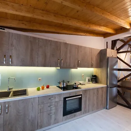 Tatil Evi Casa Demi *