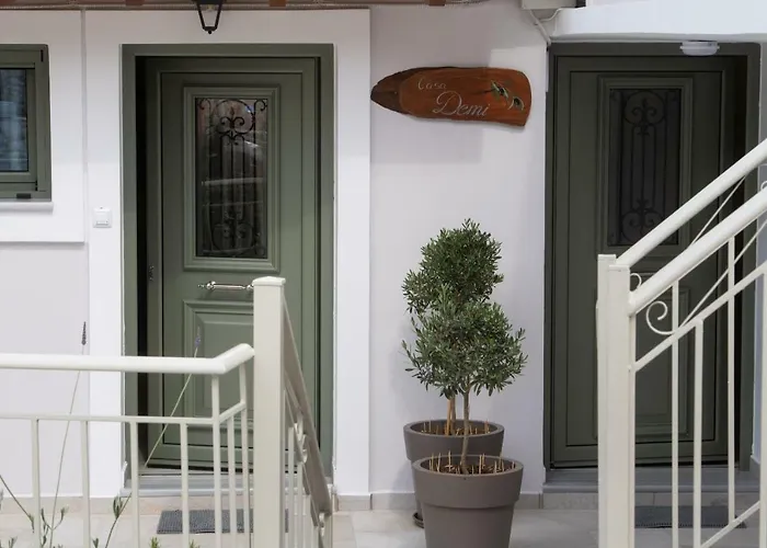 Dom wakacyjny Casa Demi Vasiliki